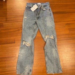 Zara Jeans